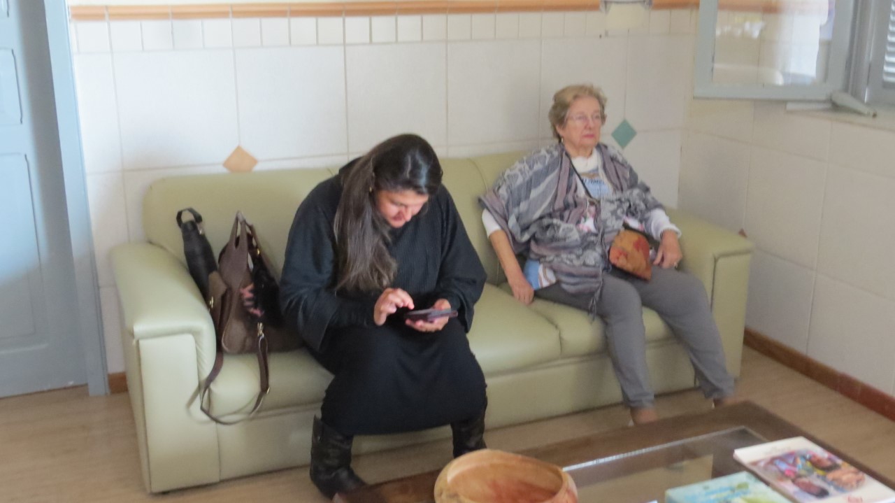 Encontro Anual da Comissão Organizadora em Florianópolis - SC, de 05 a 08/06/2025 : Trabalho e Orações